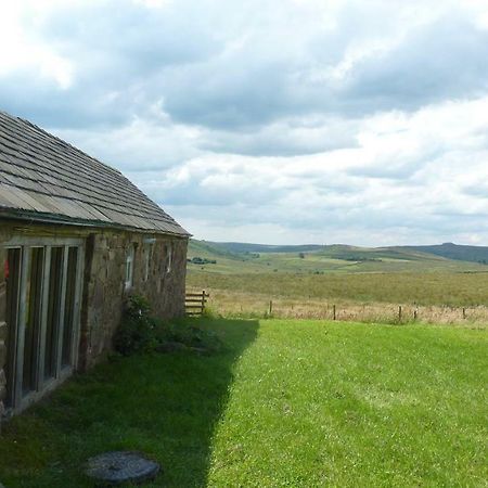 Hazel Barrow Farm Cottage Leek Exterior foto